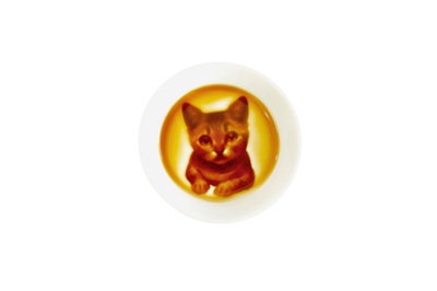 オリジナル醤油皿