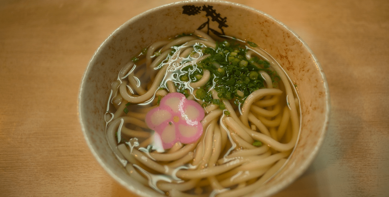 日本三大うどんって何がある?