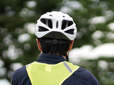 自転車用ヘルメット