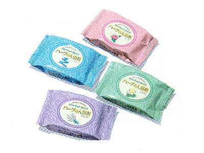 ハーブ入浴剤タブレット ノベルティグッズのお困りごとなら ベストノベルティ