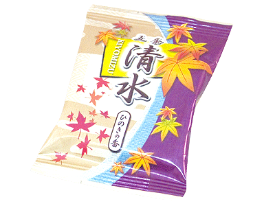 京の四季折々 五条清水 ひのきの香