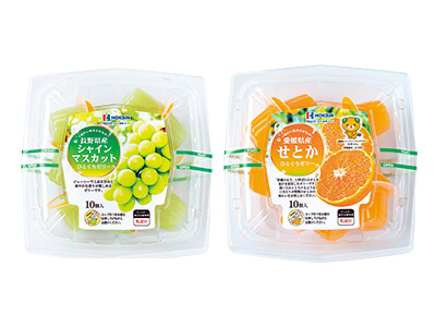国産ゼリー10個入