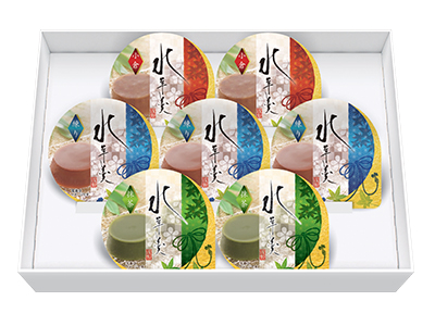 水ようかん7個セット