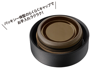 TIGER 真空断熱ボトル 500ml