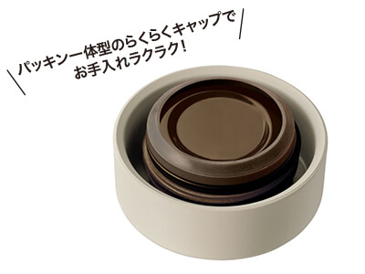TIGER 真空断熱ボトル 200ml