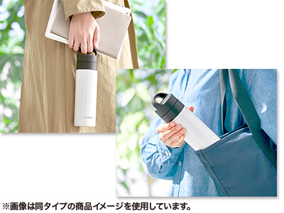 TIGER 真空断熱炭酸ボトル 600ml