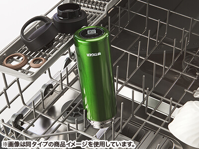 TIGER 真空断熱炭酸ボトル 600ml