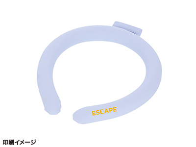 カラーアイスネックリング ライト