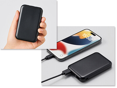 スマートモバイルチャージャー4000
