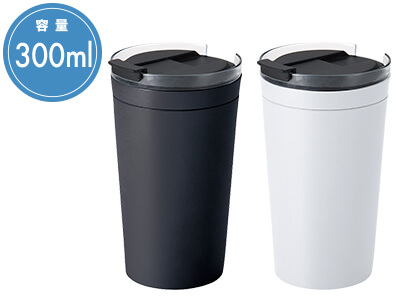 クリアリップサーモタンブラー 350ｍl