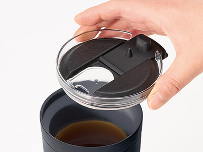 クリアリップサーモタンブラー 500ｍl