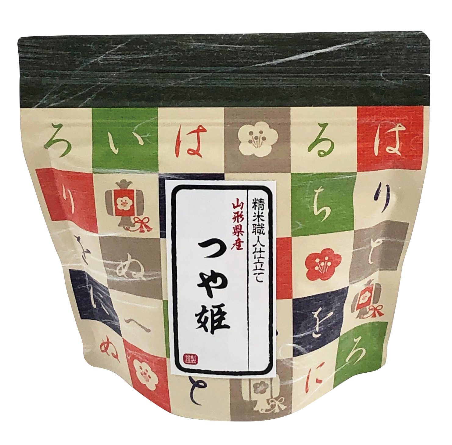 和柄ギフト米１５０ｇ（無洗米）１個