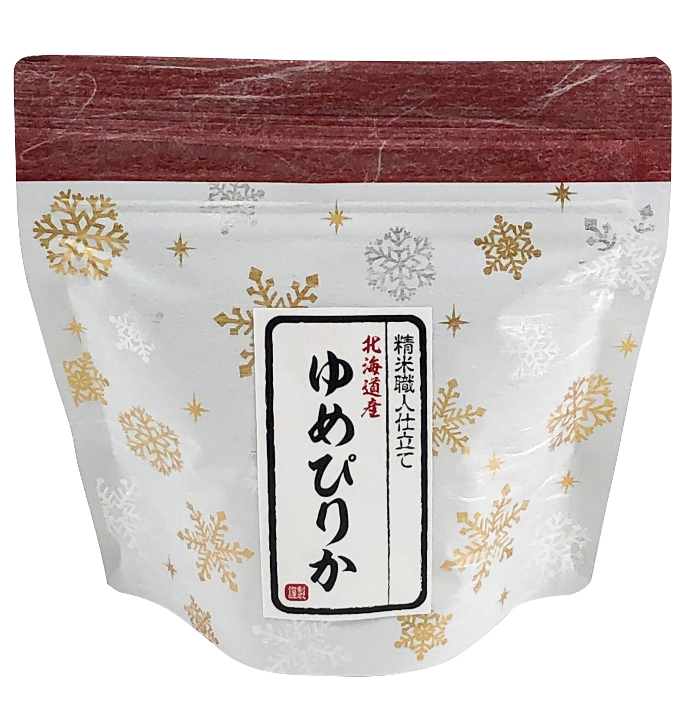 和柄ギフト米１５０ｇ（無洗米）１個