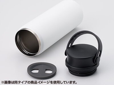 Zalattoサーモハンドルスタイルボトル500ml ver.2