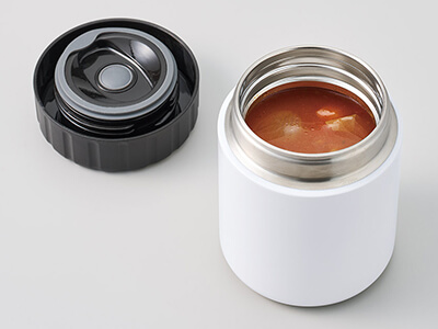 Zalattoサーモフードポット420ml
