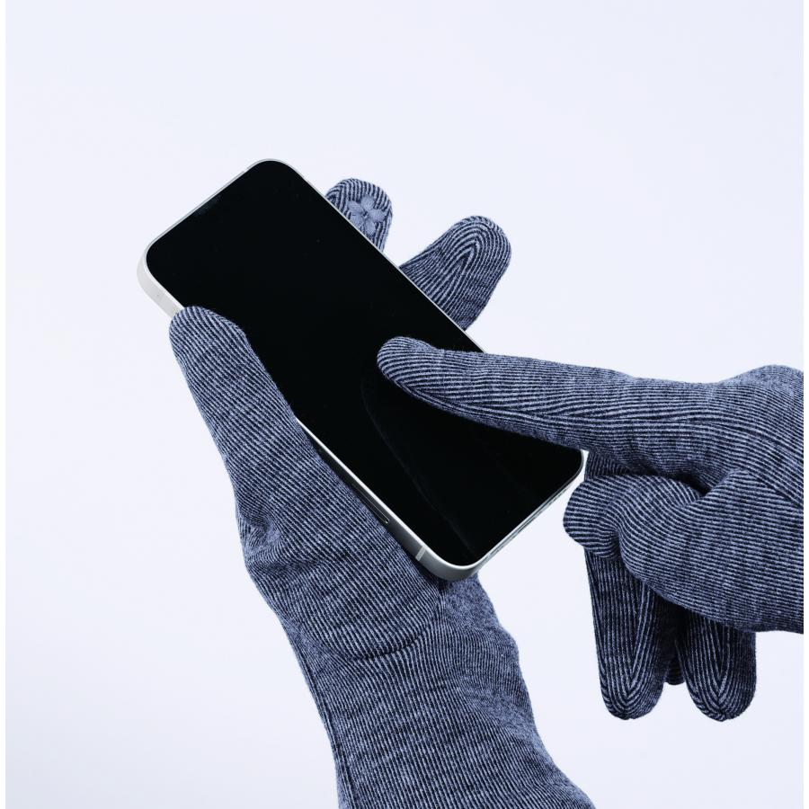 シルフィ スマホタッチグローブ