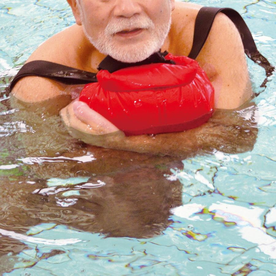 防水バックパック