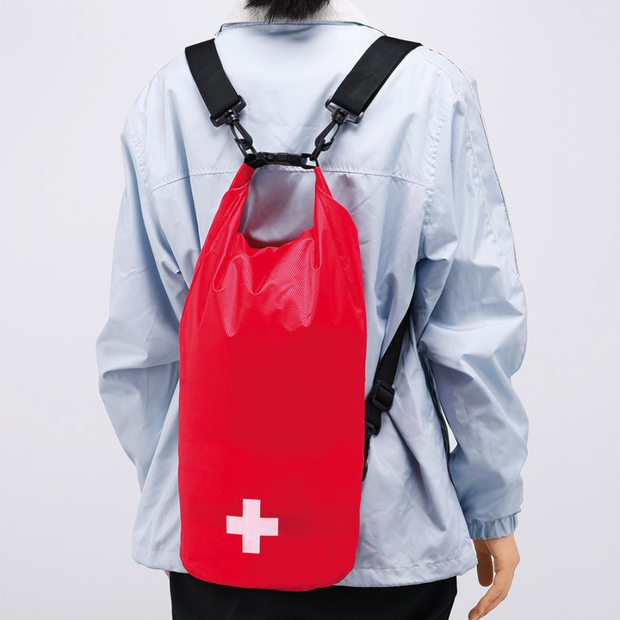 防水バックパック