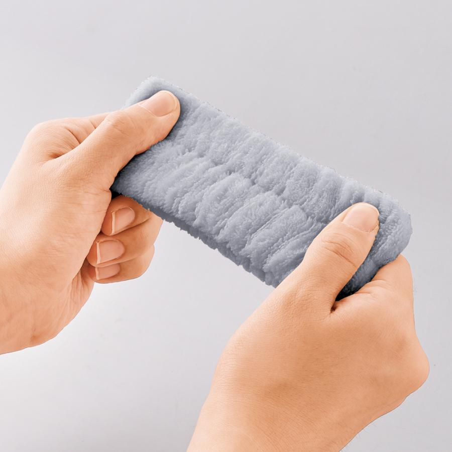 ふわのわ洗顔用リストバンド