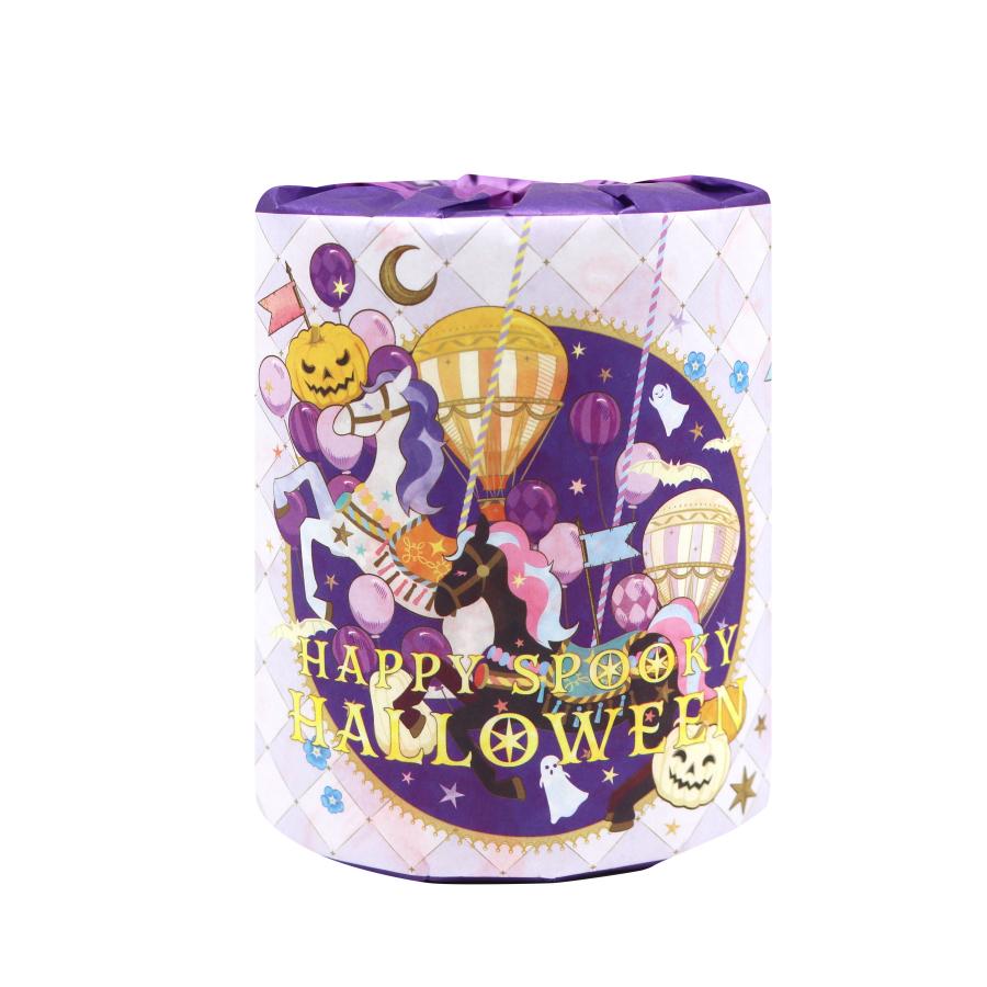 2025ハロウィンペアロール