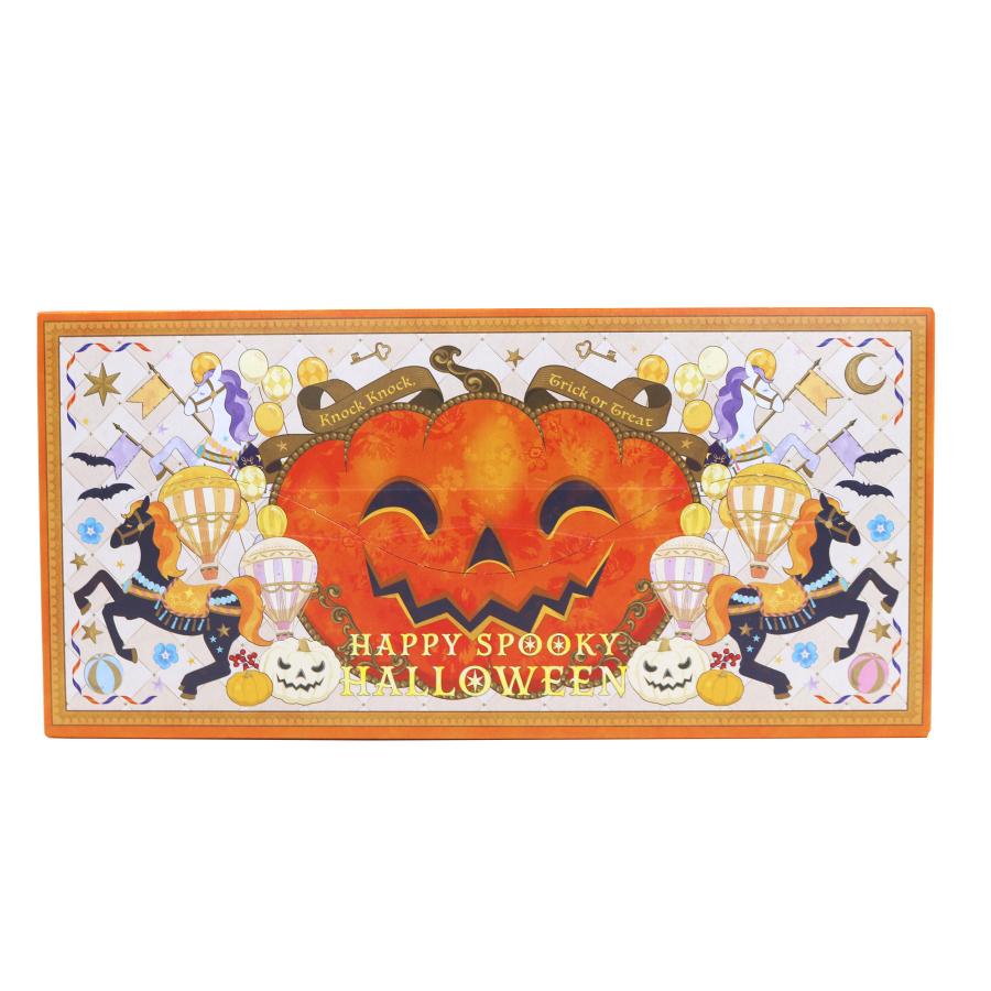 2025ハロウィンティシュ120W