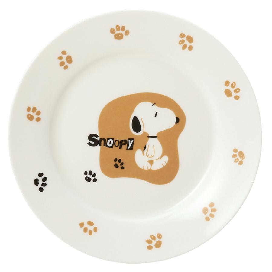 キャラクター とことこ陶製プレート