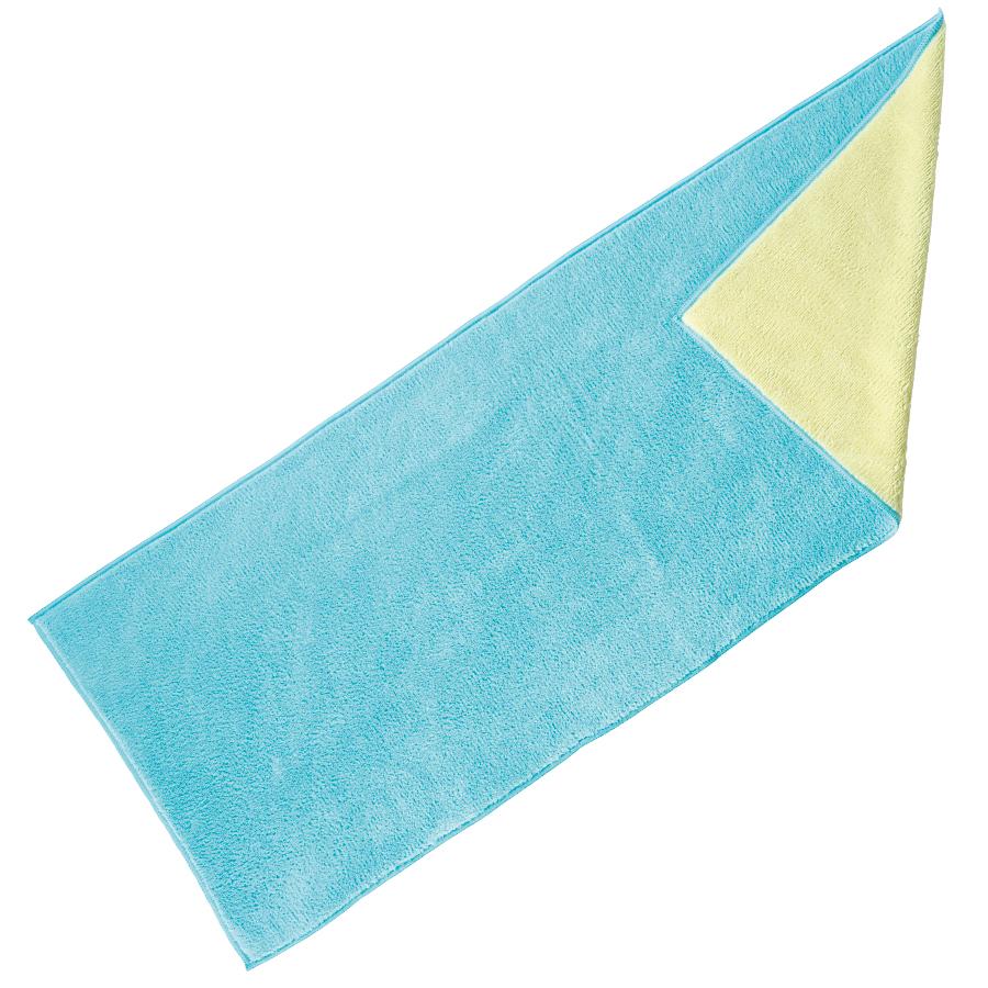 超時短ヘアドライタオル