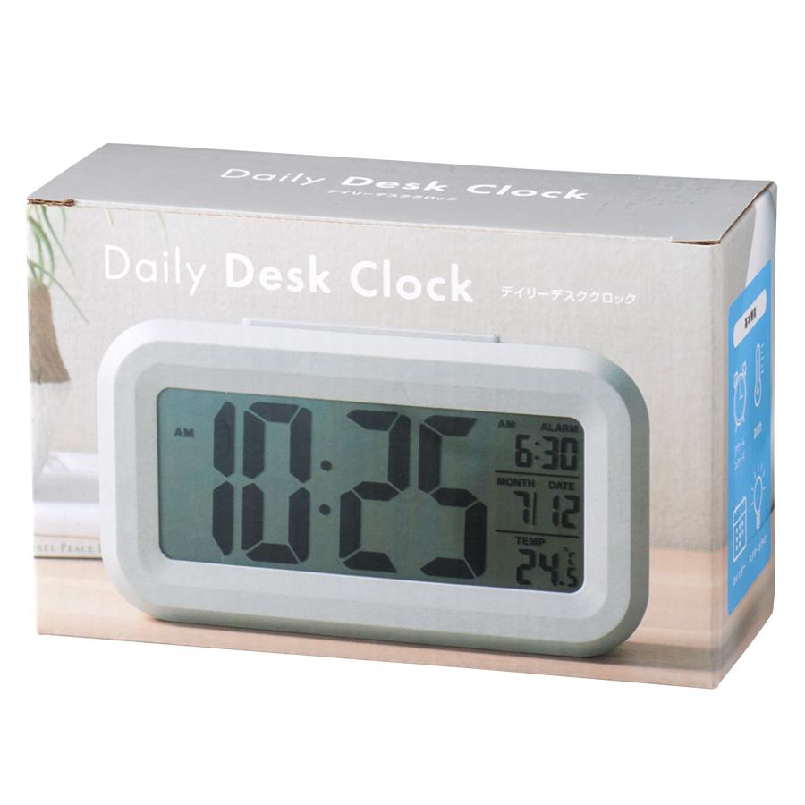 デイリーデスククロック