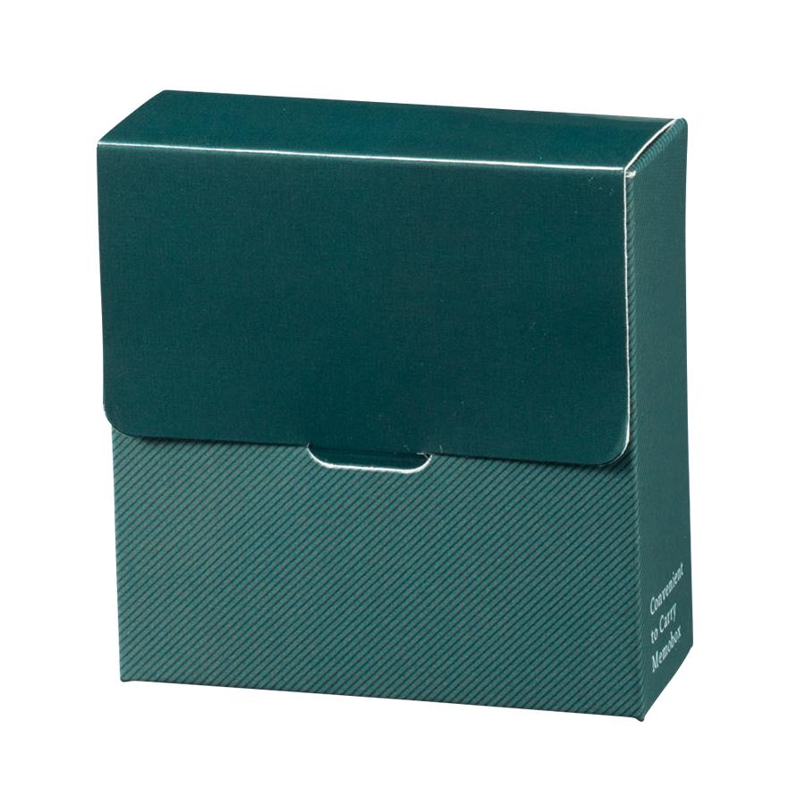 ボックス入りメモ用紙