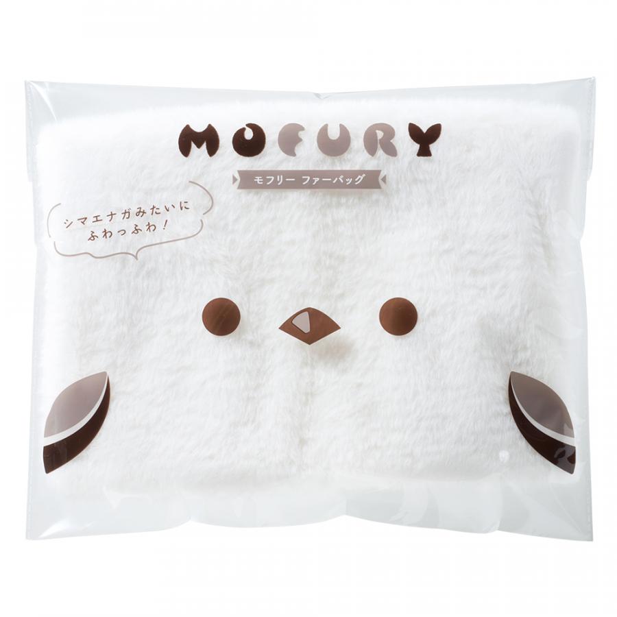 モフリー ファーバッグ