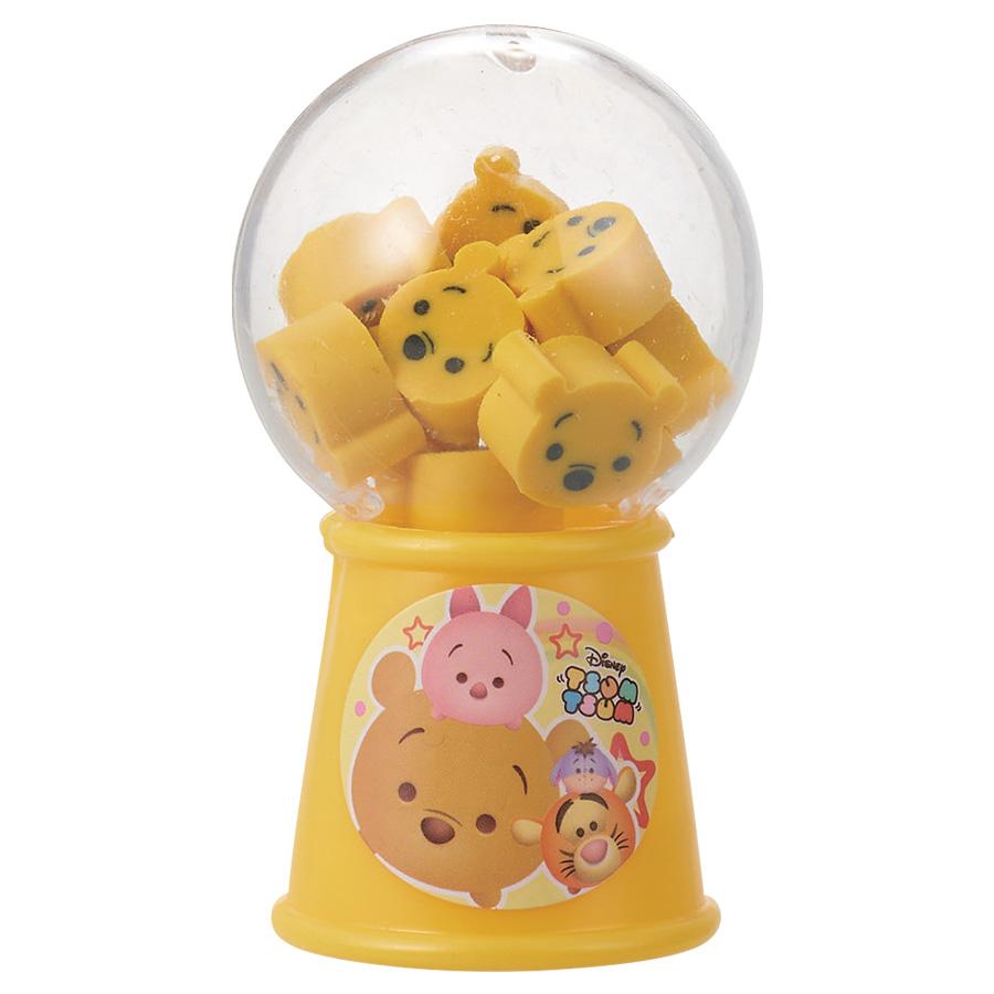 キャラクターかわいいガチャ消しゴム
