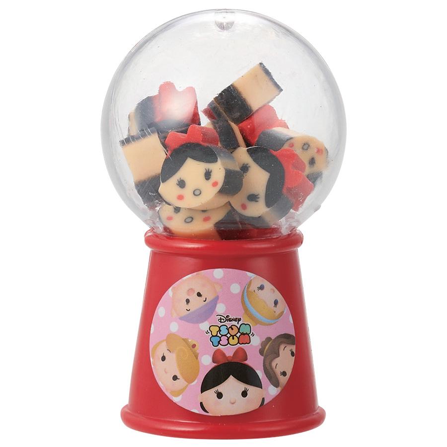 キャラクターかわいいガチャ消しゴム