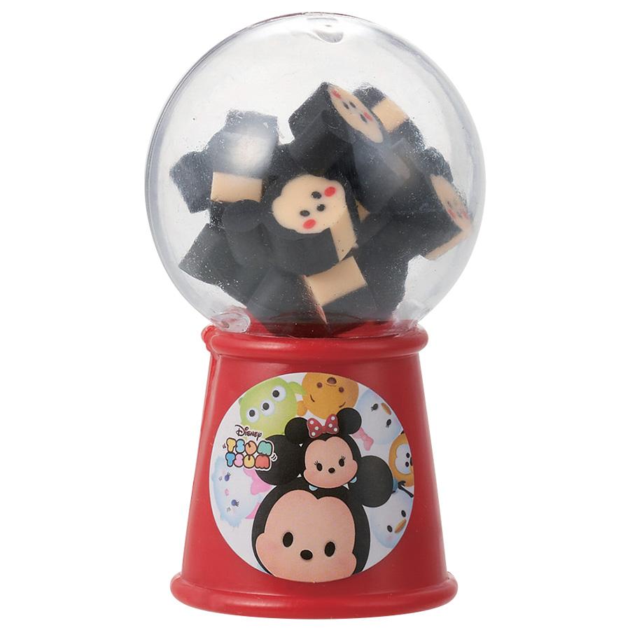 キャラクターかわいいガチャ消しゴム