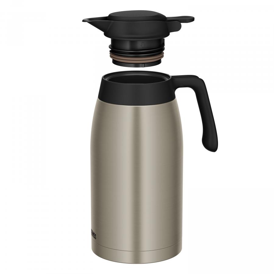 サーモス ステンレスポット 2000ml