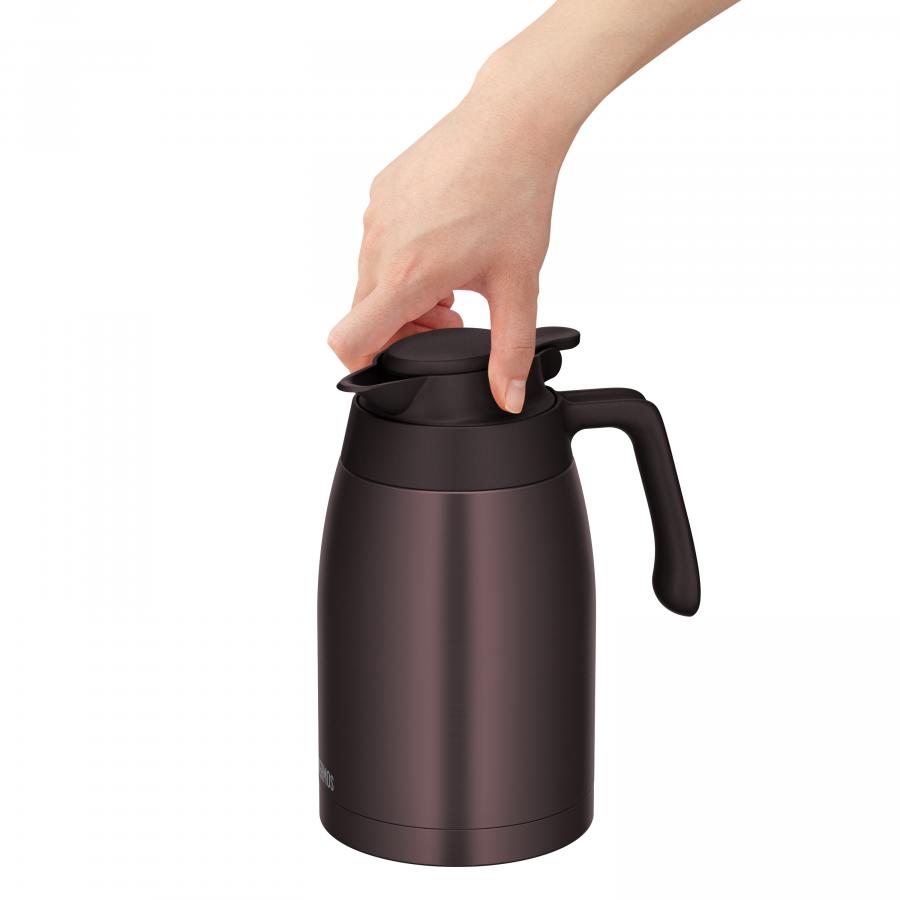 サーモス ステンレスポット 1500ml