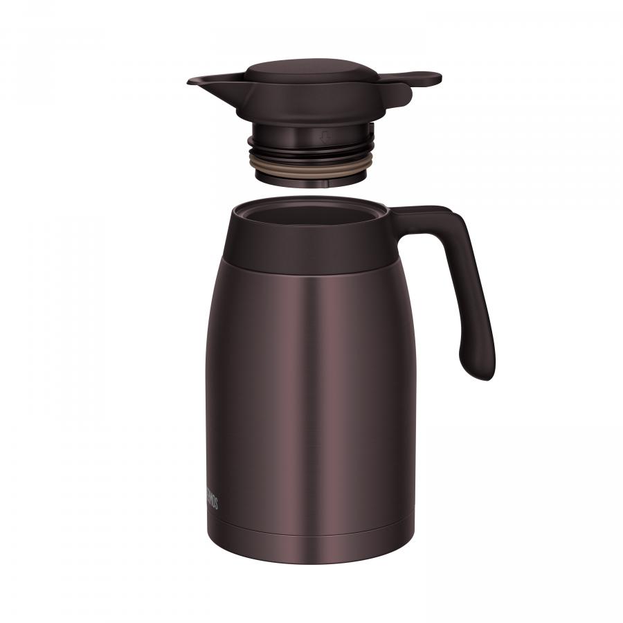 サーモス ステンレスポット 1500ml
