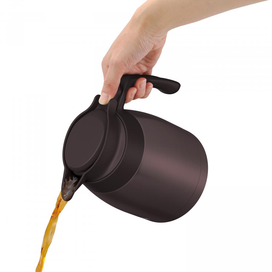 サーモス ステンレスポット 1000ml