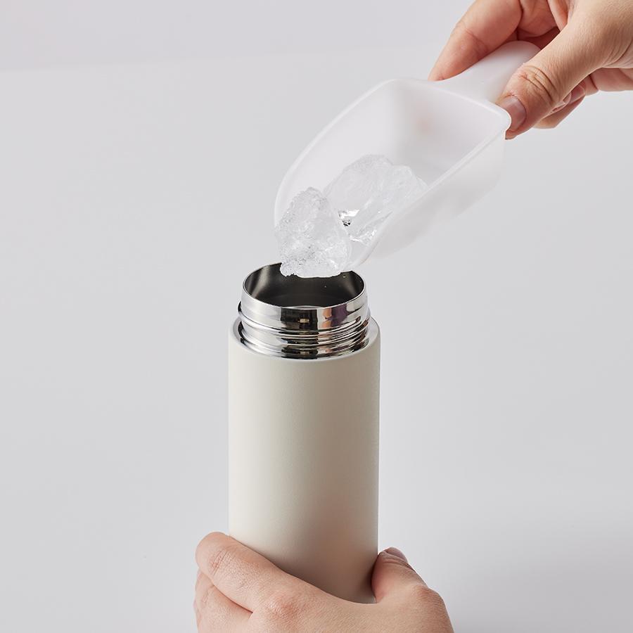 カラビナハンドルサーモボトルver2