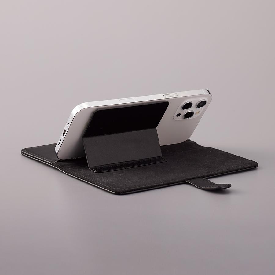 レザーマルチスマホケースver.2 ミルキーホワイト
