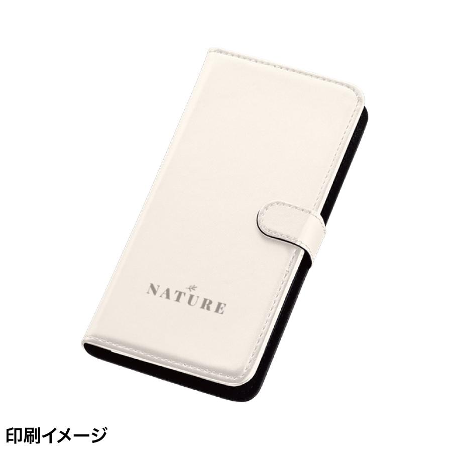 レザーマルチスマホケースver.2 ミルキーホワイト