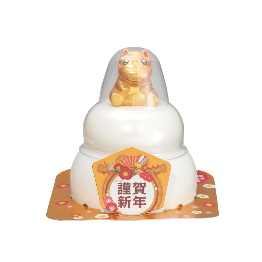 2026干支マスコット付鏡餅(午)