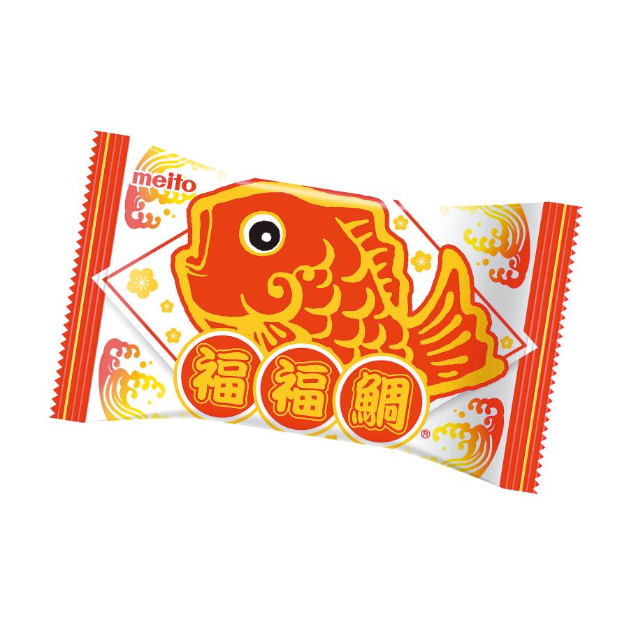 おめでタイ！福福鯛チョコレート