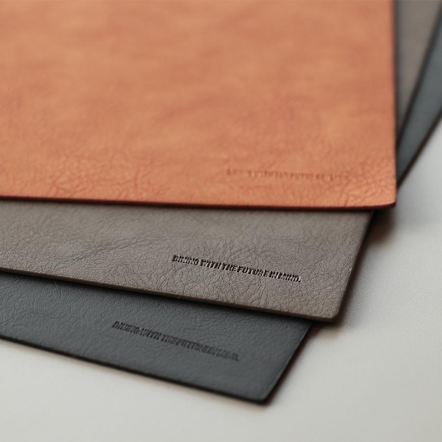 リサイクラブル プレイスマット(PUレザー)