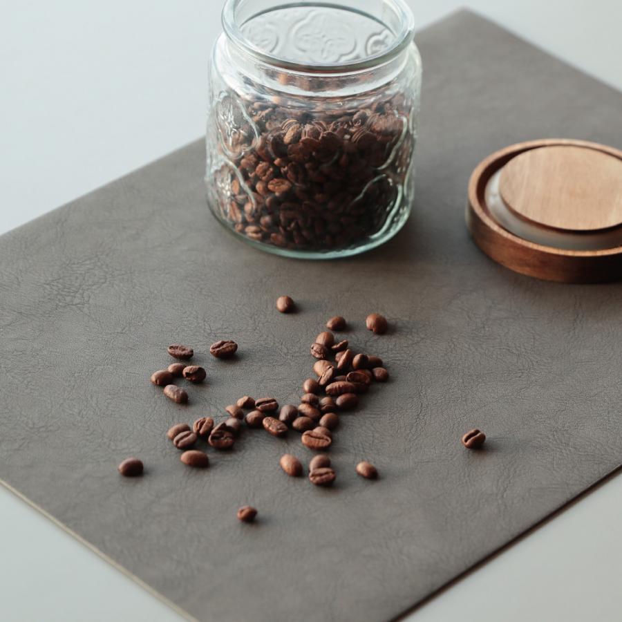 リサイクラブル プレイスマット(PUレザー)