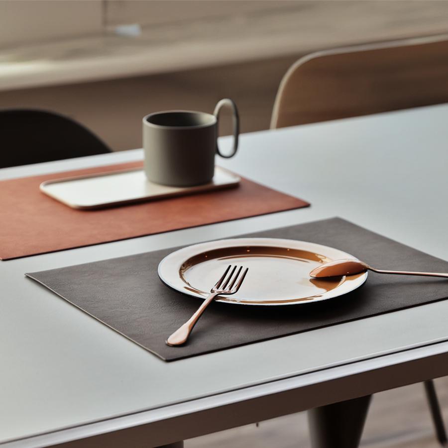 リサイクラブル プレイスマット(PUレザー)