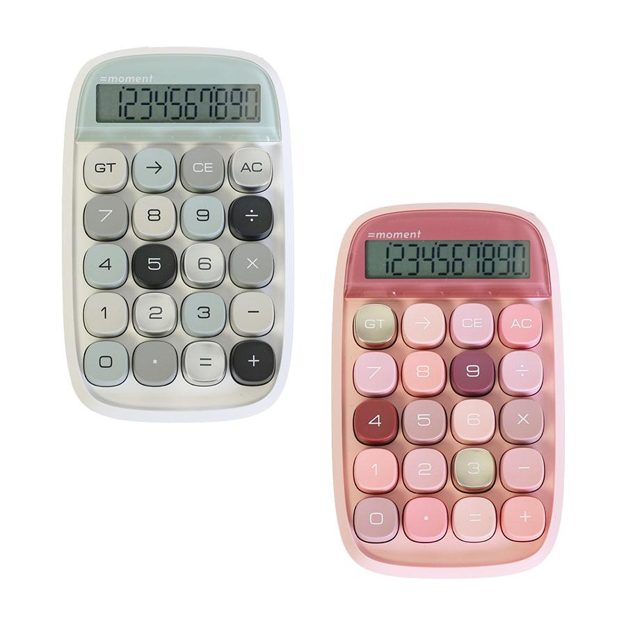 イコールモーメント 電卓