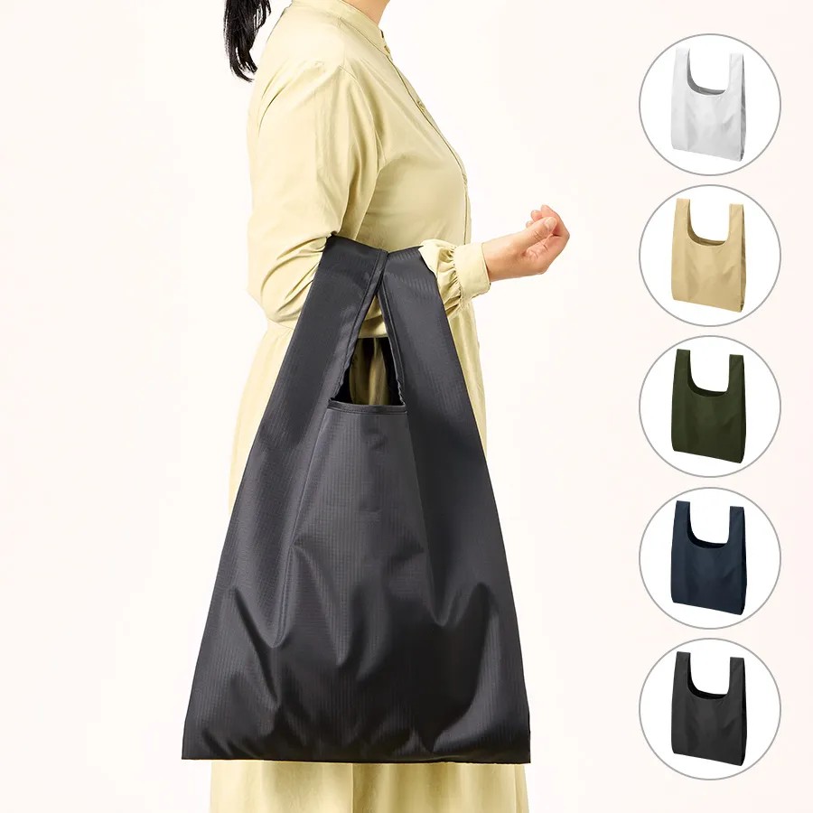 リップストップマルシェバッグ（L）