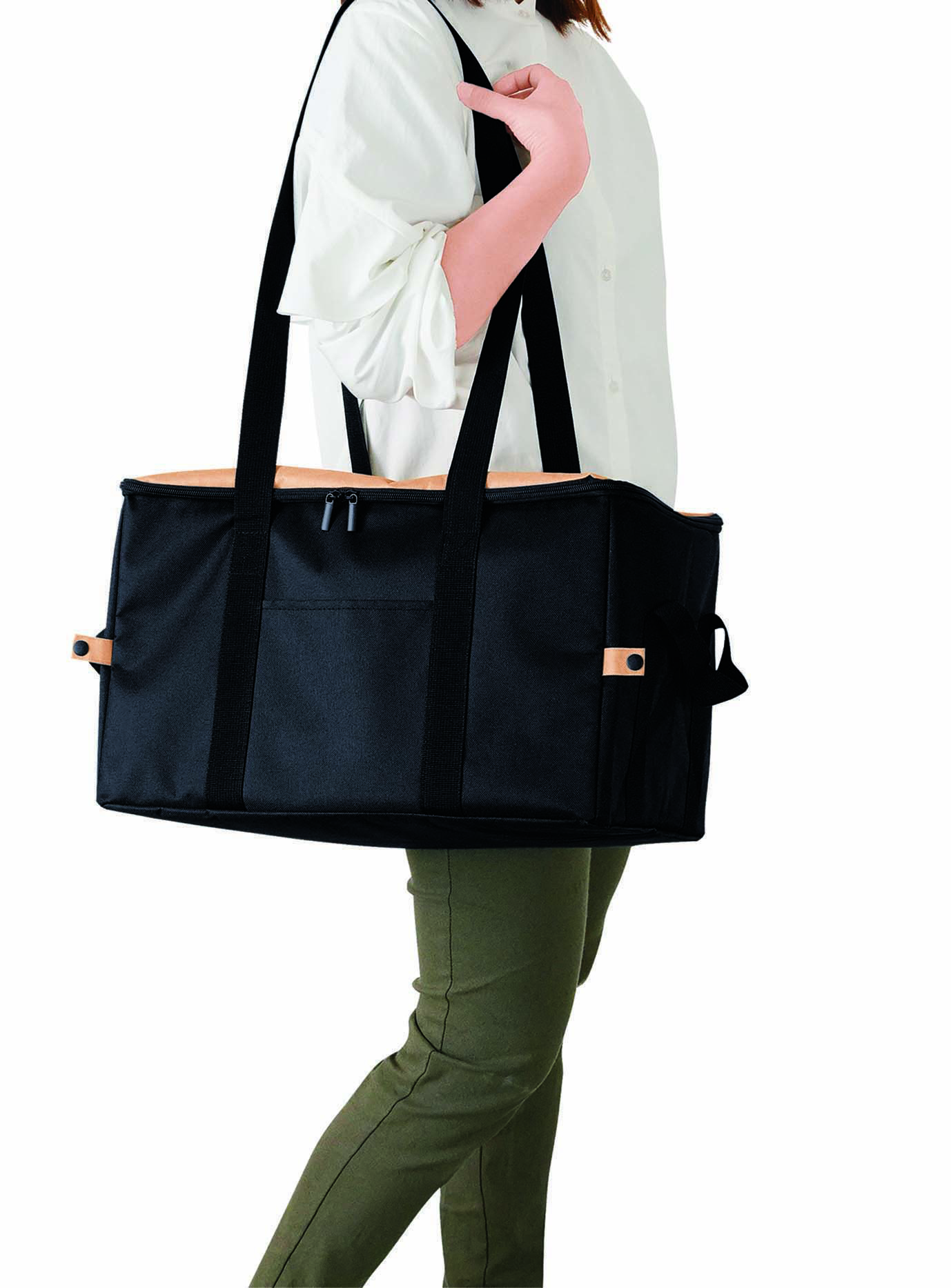 レジャーアンドライフ・保冷温ビッグボックスバッグ