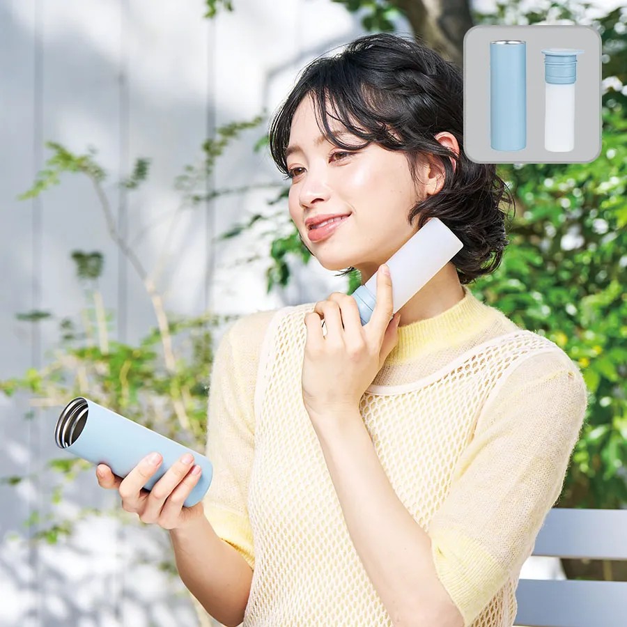 ポータブルシリコン氷のう