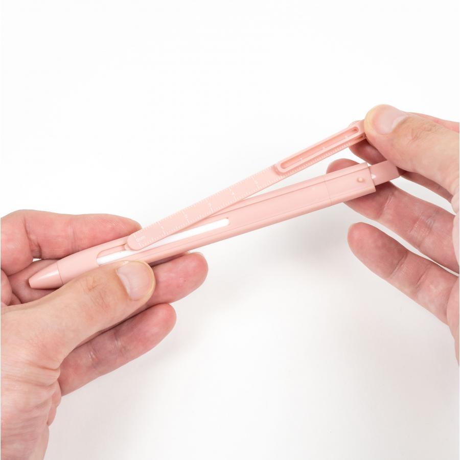 定規付スムースペン